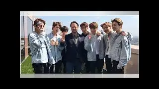 BTS ends their contract with Gramophone Media | allkpop.com