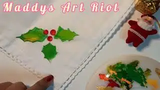 DIY for Dinner table decor!