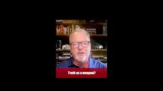 Truth is a Spiritual Weapon YOU can use! - Steve Hemphill - Spiritual Warfare Podcast