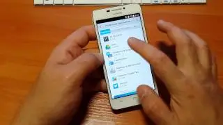 обзор Huawei Ascend G630