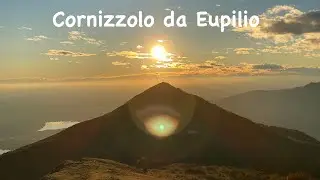 05/11/2023 Cornizzolo da Eupilio con Ida