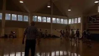 NEBC defeats Laurel Lakers, 24-23 - Select Series Boys Winter Circuit: Session III