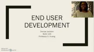 SPL 6 End User Development