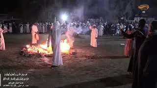 لعب مزمار حارة برى والمعازيم البوادي وحارة يمن وابولبن _ الجزء الاول _ تقدمة فيصل هوساوي