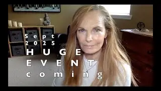 Sept-Dec 2025 Energy Update: MASSIVE EVENT coming! The next 4 months...