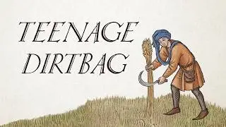 Teenage Dirtbag by Wheatus - A Bardcore | Medieval Cover by Hildegard von Blingin' ft. Friar Funk