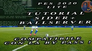PES 2020 SIDER + SCOREBOARDS + BALL SERVER ! (IN AGGIORNAMENTO)