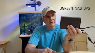 Quick Look: Ugreen NAS UPS
