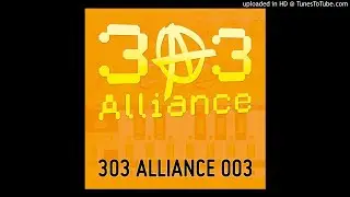 Benji303 - The Culture - 303 Alliance 003 (2016)