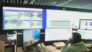 WMATA keeping the DMV moving despite severe winter storm