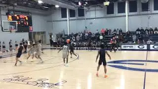 Isaiah Williams mid season highlights