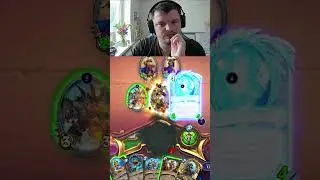 Did you know this? ► Perils in Paradise  #hearthstone