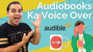 Kuku FM jaisi Audiobooks ka Voice Over aise karein | Mic On #30 #kukufm #voiceover