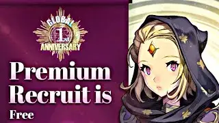 「EXOS HEROES」Free Premium Recruit x77 (Global 1st Anniversary)