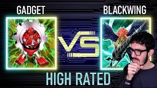 [ITA] Machina gadget vs Blackwing | High Rated | Edison Format | Dueling Book