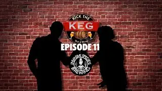 Drinking Craft Beer @ Invasive Species Brewing, Kick The Keg Beer Show Ep 11