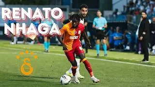 Renato Nhaga Analizi | Galatasaray Transfer söylentisi