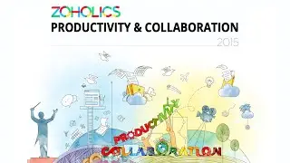Zoho Projects Productivity Hacks - Faiyazudeen