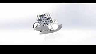 CHUMMINS Animation ArnoldGoodrich