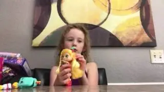 Shopkins spaghetti Sue