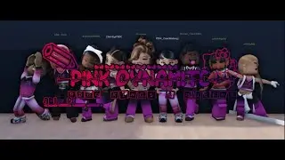 PDDC  Performance | CBM PRobate winter 25' - REAL MUSIC - #robloxmajorette #majoretteprobate