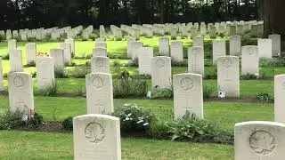 Adegem Canadian War Cemetery