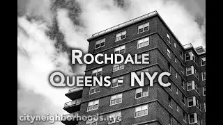 NYC Neighborhood Photography - Rochdale - Queens