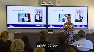 NT Training Awards Information Session - Peta Hine from NEC