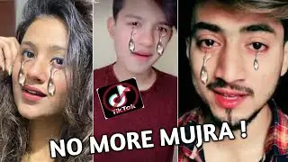 Tiktokers reaction on tik tok ban | Carryminatis video🔥?  Tiktokers against Government