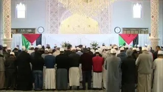 Masjidul Quds 28th International Qiraah Programme