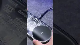 Wireless Charge #desk setup 2022 #home office accessories