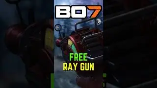 FREE Ray Gun on Round 1 in Black Ops 7 Zombies (Vandorn Farm)