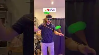 YoYo Emoji Challenge! ⭐️❤️🧬🦄