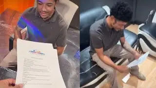 Houston Rapper Cartel Bo Vets A Truck Driver Looking For Employment From Him & Reveals His Salary👀