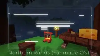 Hytale fanmade OST - Northern Winds