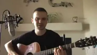 Kanye West/The Fray - Heartless (Acoustic Guitar/Vocal Cover)