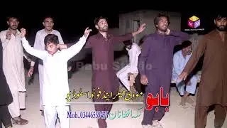 ASHRAF MA MA  KACHU KHAIL  MAZEDAR KHATTAK DANCE