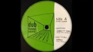 DUBBLE ft. DANMAN - Politricks / Dub Tricks 10