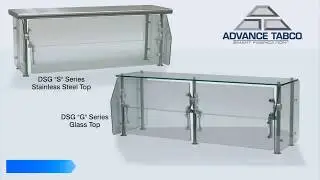 Advance Tabco Multi-Use Food Shields