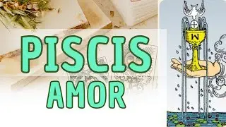 PISCIS 🤯TE HACE UNA FUERTE CONFESIÓN EN ESTE VIDEO, PERO TÚ YA LO SOSPECHABAS😱  #piscis #amor