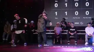 Open side 7 to smoke | 20161127 Being on our grooving Vol.4