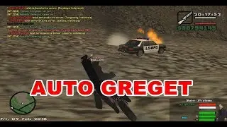 JGRP - Shootout With  SPAD - JogjaGamers GTA MultyPlayer