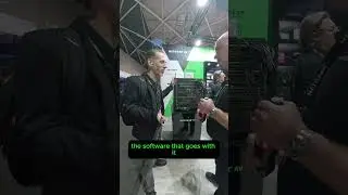 IBC 2025 -- NetggearAV Booth