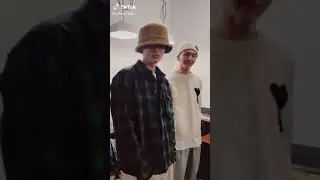 Pentagon Tiktok  #24  2020-10-13 | Daisy Challenge ~ WOODZ , KINO