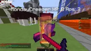 Hacking On Gotpvp With JigSaw Client