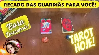 Recado das guardiãs para você! O quê o Tarot e a cartomancia te revela?