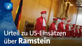 Bundesverfassungsgericht: Richter weisen Klage gegen US-Drohneneinsätze ab