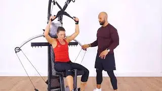 Bio Force Fit Mom Workout