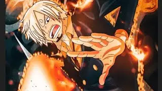 Parte do Sanji - @RodrigoZin - Mugiwara Trap