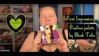 Paulina x Blush Tribe | First Impression